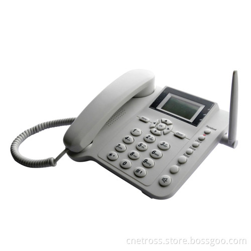 Analog GSM FWP/GSM Desktop Phone 900/1800MHz